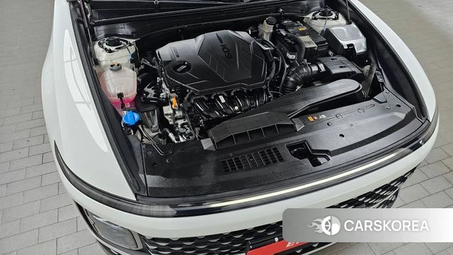 Hyundai Grandeur (GN7) id 5039697 из Кореи 31