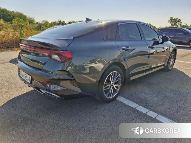 Kia K5 3rd generation id 4893361 из Кореи 16