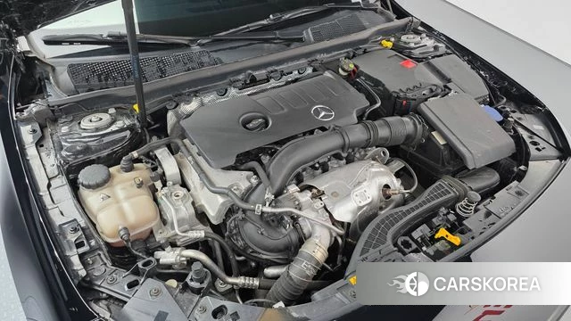 Mercedes-Benz A-Class W177 id 3941930 из Кореи 16