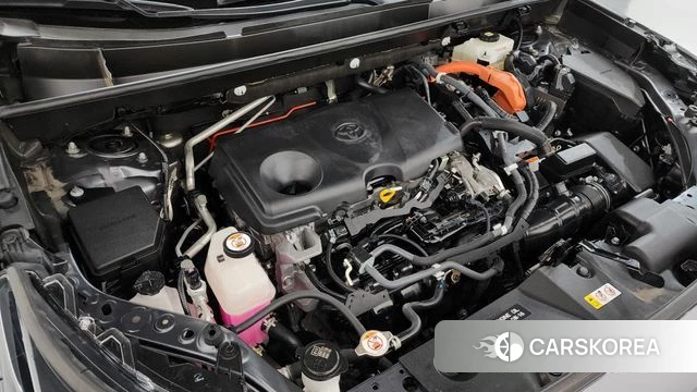 Toyota RAV4 5th Generation id 4923162 из Кореи 32