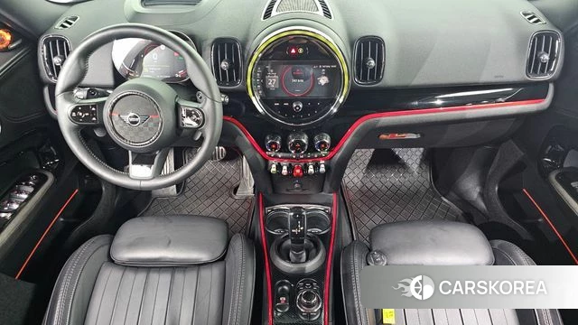 Mini Cooper S Countryman 3rd Generation id 4630457 из Кореи 35
