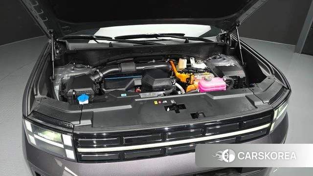 Hyundai Santa Fe (MX5) id 4964872 из Кореи 27