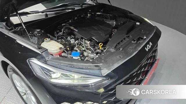 Kia K8 id 5022459 из Кореи 16