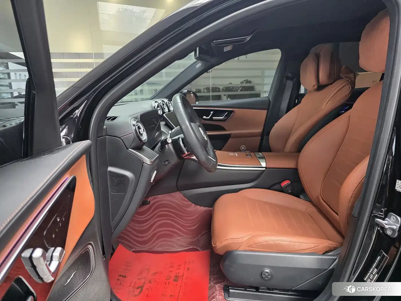 Mercedes-Benz GLC 2023 Черный из Китая, фото 6