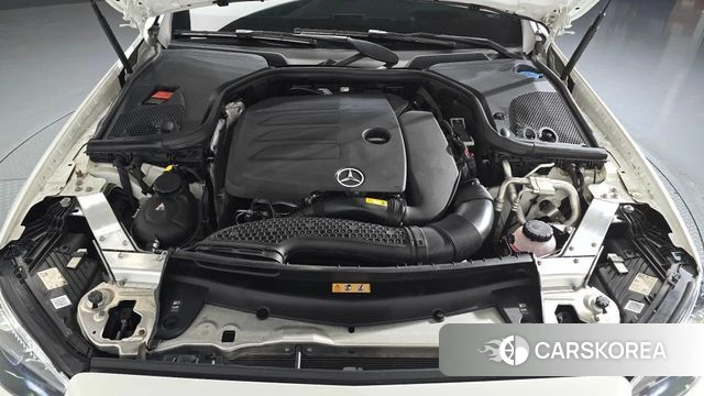Mercedes-Benz E-Class W213 id 4942373 из Кореи 28