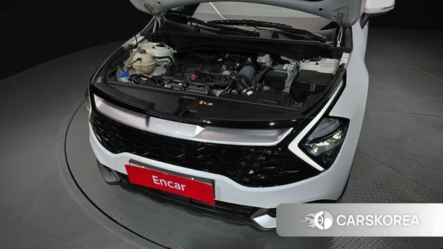 Kia Sportage 5th Generation id 4986382 из Кореи 16