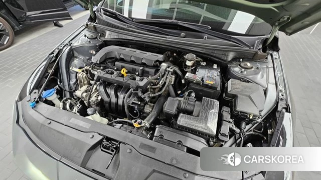 Hyundai Avante (CN7) id 5022695 из Кореи 16