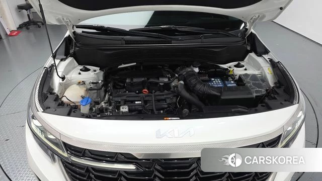 Kia The New Seltos id 4929245 из Кореи 26
