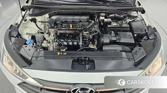 Hyundai The New Avante AD id 4967567 из Кореи 16