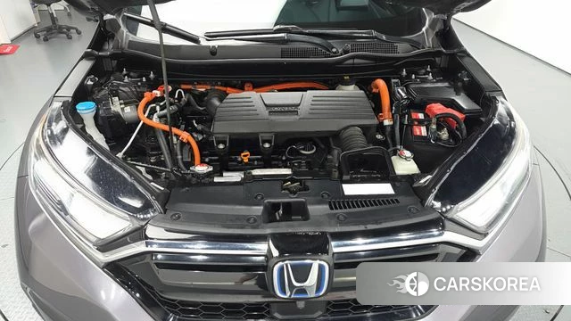 Honda CR-V 5th generation id 4929954 из Кореи 28