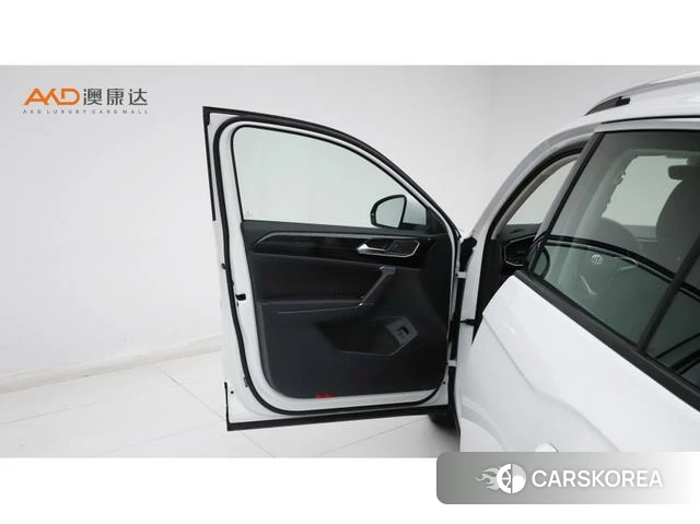 Volkswagen Tayron 2021 Белый из Китая, фото 6