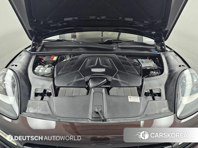 Porsche Cayenne (PO536) id 4977253 из Кореи 16