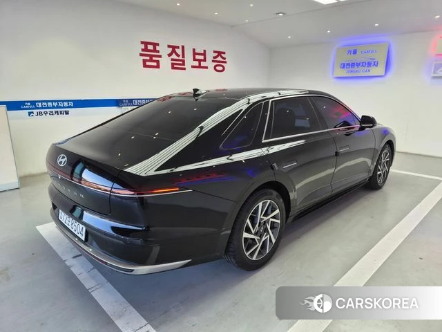 Hyundai Grandeur (GN7) id 5016758 из Кореи 16