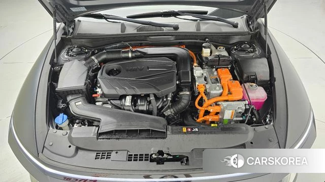Hyundai Sonata D Edge Hybrid (DN8) id 4935005 из Кореи 16