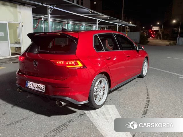 Volkswagen Golf 8th Generation id 5015729 из Кореи 16
