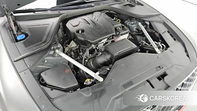 Genesis G80 (RG3) id 4929049 из Кореи 34