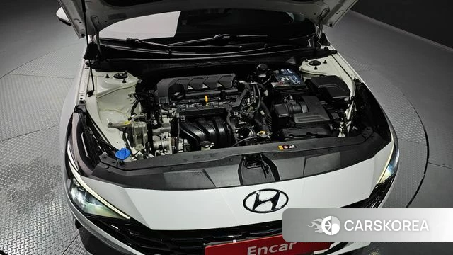 Hyundai Avante (CN7) id 4981884 из Кореи 29