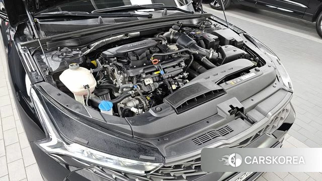 Kia K5 3rd generation id 5040012 из Кореи 16