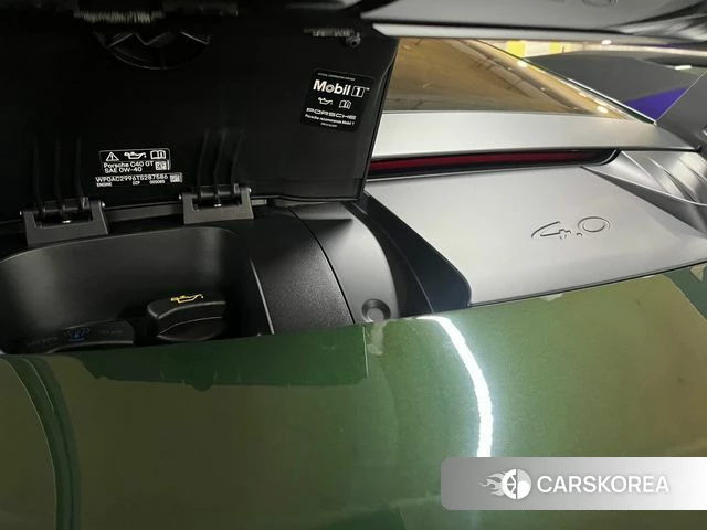 Porsche 911(992) id 4990235 из Кореи 16