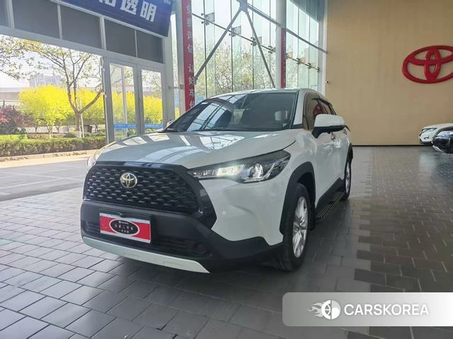 Toyota Corolla 2024 Белый из Китая, фото 6