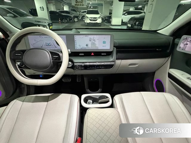 Hyundai Ionic 5 id 5003140 из Кореи 16