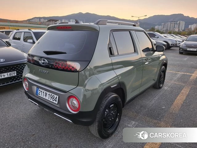 Hyundai Casper id 4985339 из Кореи 16