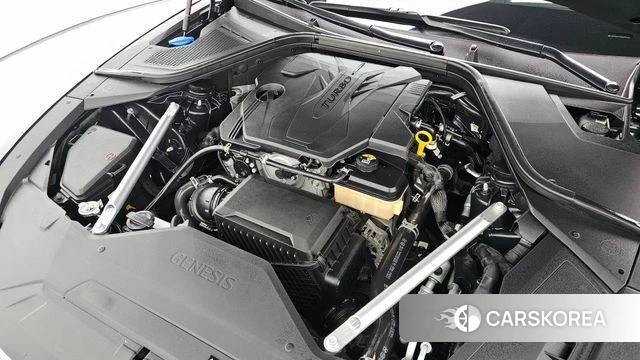 Genesis G80 (RG3) id 4987029 из Кореи 16