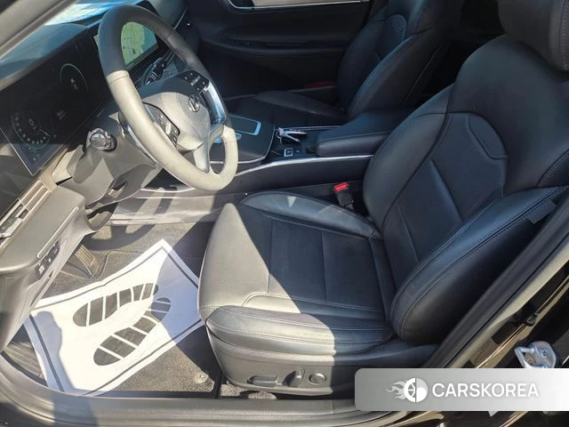 Hyundai The New Grandeur IG id 5000658 из Кореи 16
