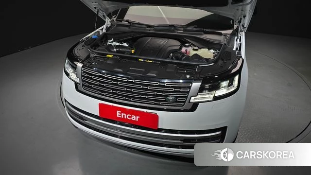 Land Rover Range Rover 5th Generation id 4660139 из Кореи 31