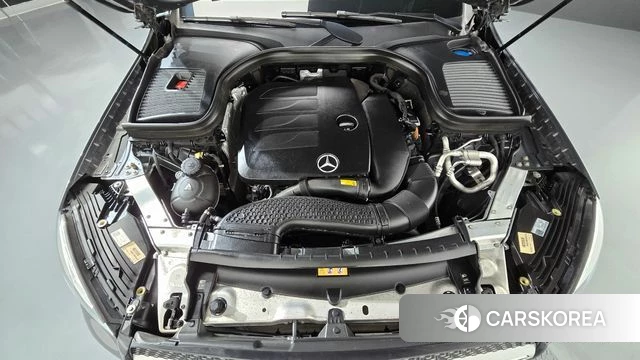 Mercedes-Benz GLC-Class X253 id 4916974 из Кореи 30
