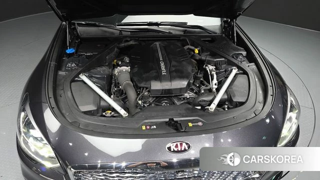 Kia More K9 id 5041102 из Кореи 28