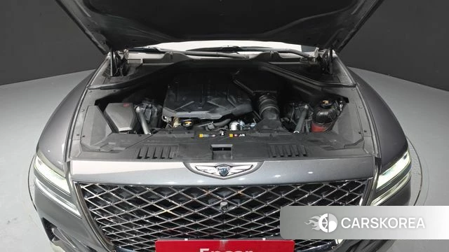 Genesis GV80 id 4918099 из Кореи 16