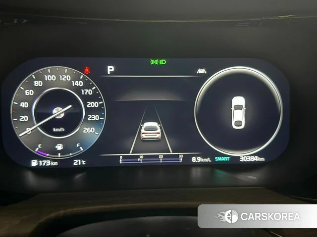 Kia K5 3rd generation 2023 Белый из Кореи, фото 6