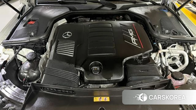 Mercedes-Benz AMG GT id 5046243 из Кореи 16