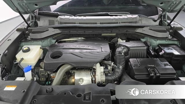 Ssangyong The New Torres id 4675013 из Кореи 27