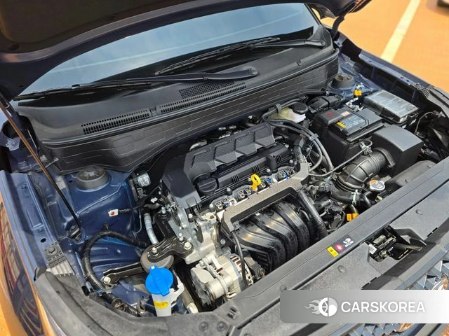 Hyundai Venue id 4523126 из Кореи 16