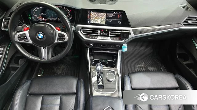 BMW 3 Series (G20) id 4992040 из Кореи 30