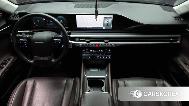 Hyundai Grandeur Hybrid (GN7) id 4996352 из Кореи 26