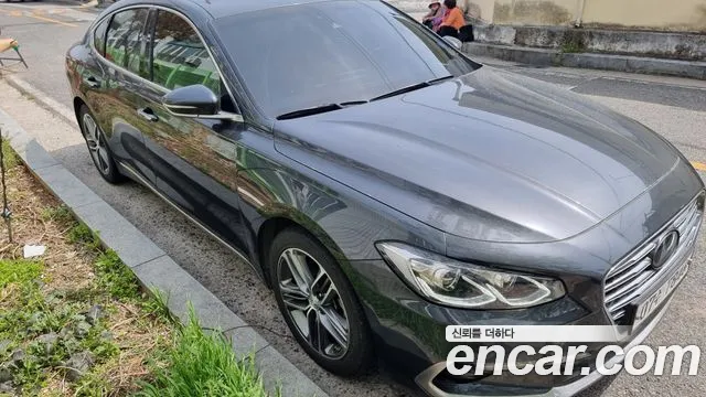 Hyundai Grandeur IG id 2661385 из Кореи 9