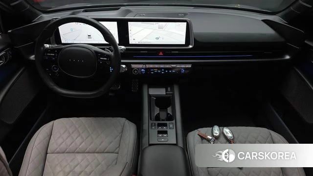 Hyundai Ionic 6 id 5016786 из Кореи 31