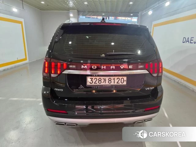 Kia Mohave Master id 4998016 из Кореи 16