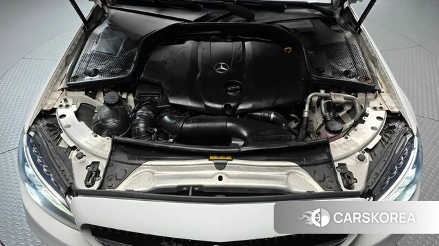 Mercedes-Benz C-Class W205 id 4988538 из Кореи 16