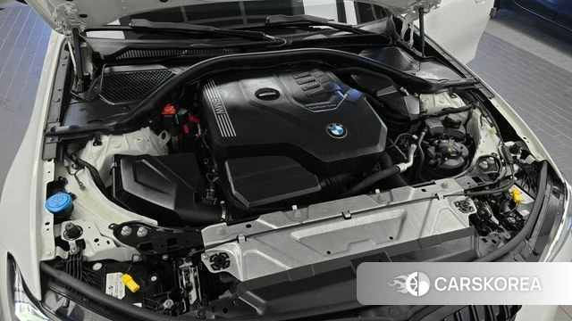 BMW 3 Series (G20) id 5033654 из Кореи 28