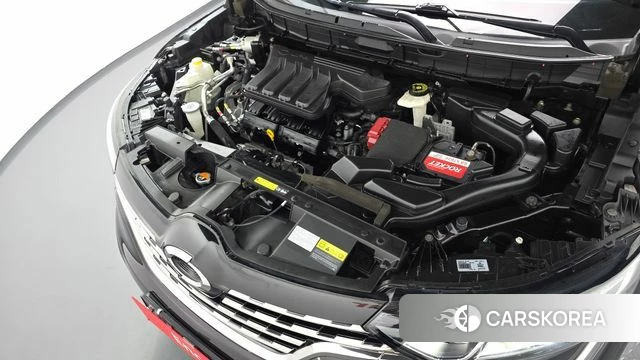 Renault Korea (Samsung) The New QM6 id 5018621 из Кореи 16