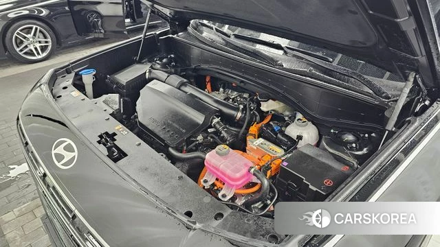 Hyundai Palisade (LX3) id 4752748 из Кореи 28