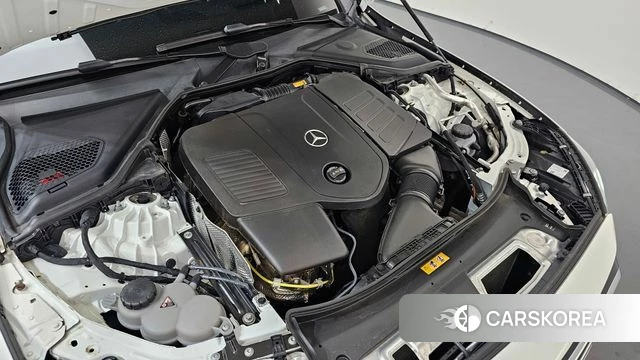 Mercedes-Benz E-Class W214 id 4995885 из Кореи 32