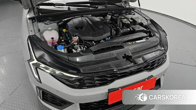 Kia The New K5 3rd generation id 4974841 из Кореи 16