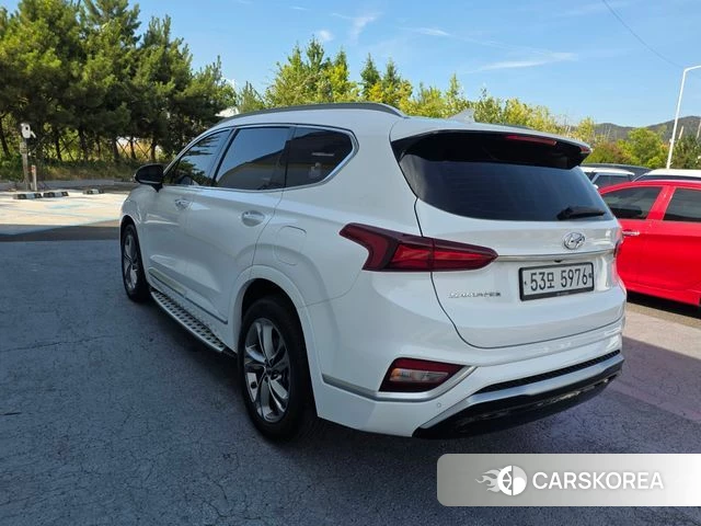 Hyundai Santa Fe TM id 4652062 из Кореи 14