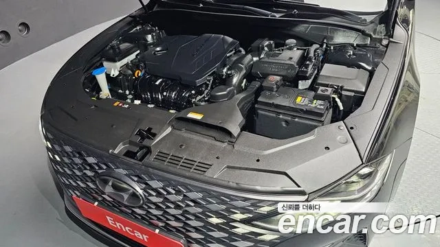 Hyundai The New Grandeur IG id 2868404 из Кореи 16