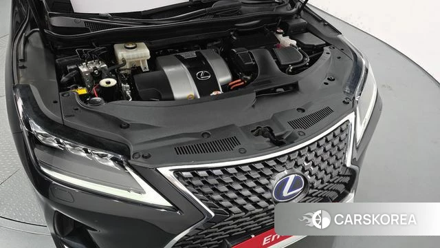 Lexus RX450h 4th generation id 4935928 из Кореи 36